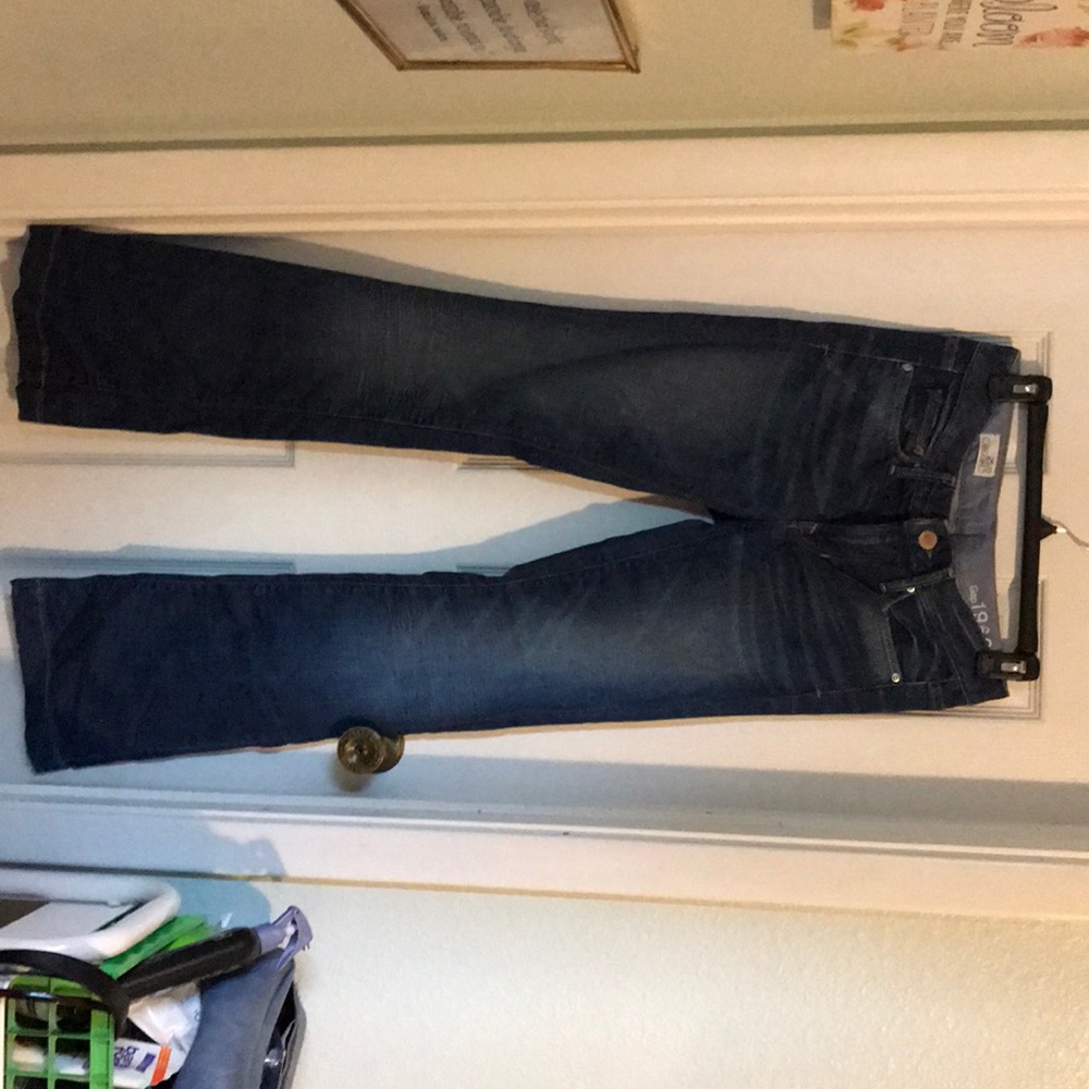 Classic Gap 1969 Long and Lean Jeans